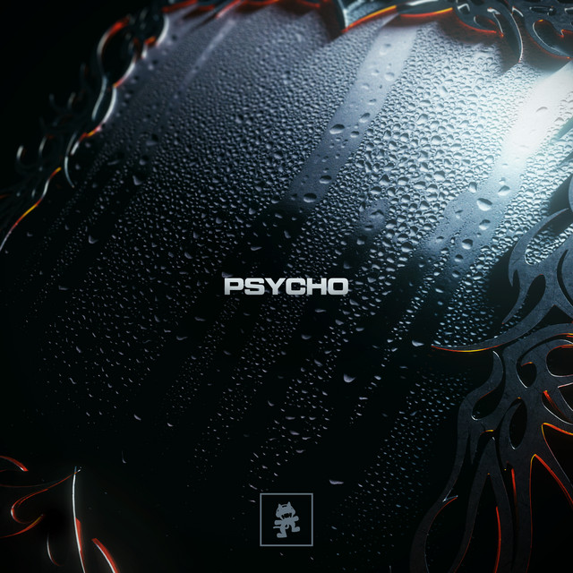 'Psycho' cover art