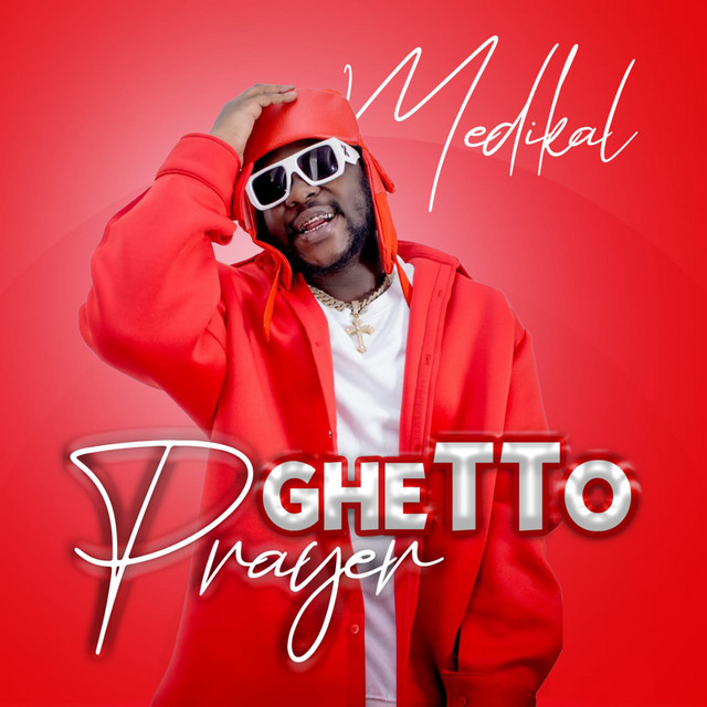 'Ghetto Prayer' cover art