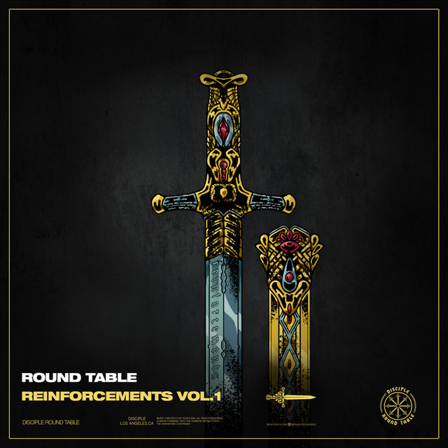 'Zealot' cover art