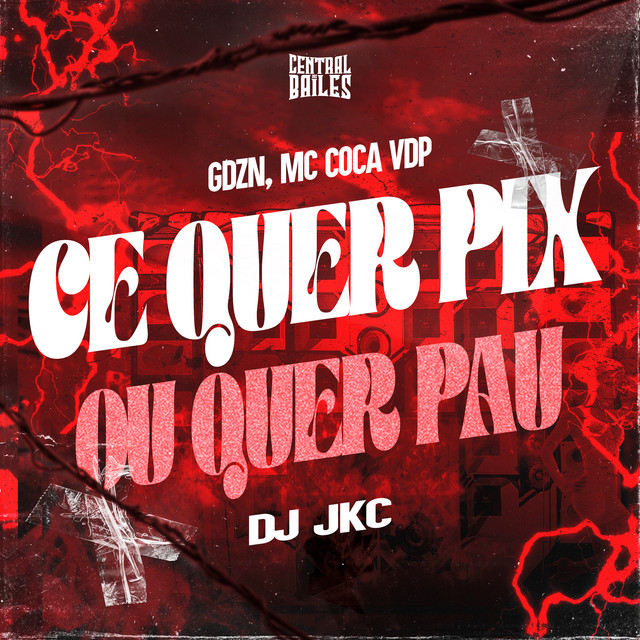 'Ce Quer Pix Ou Quer Pau' cover art