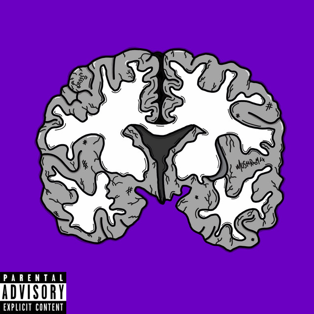 'Materia Gris' cover art