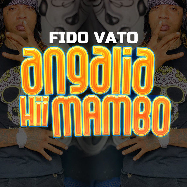 'Angalia Hii Mambo' cover art