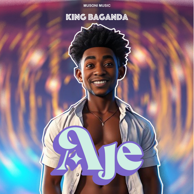 'Aje' cover art