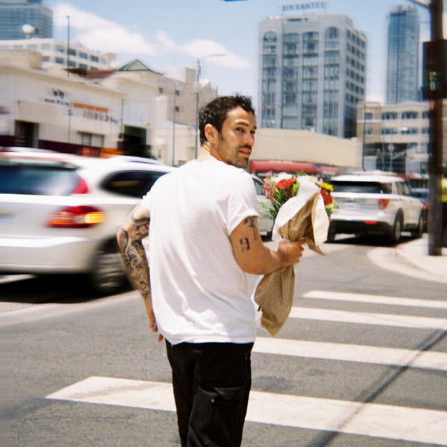 'Steady (Stripped Version)' cover art
