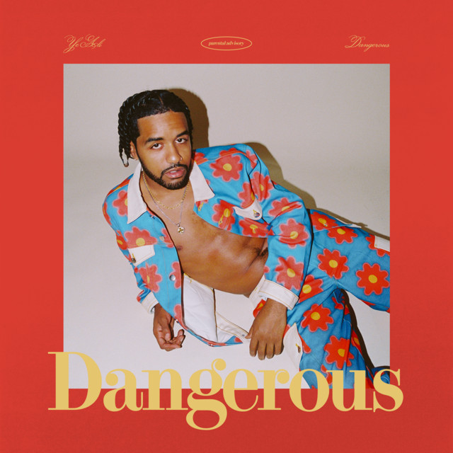 'Dangerous (Deluxe Edition)' cover art