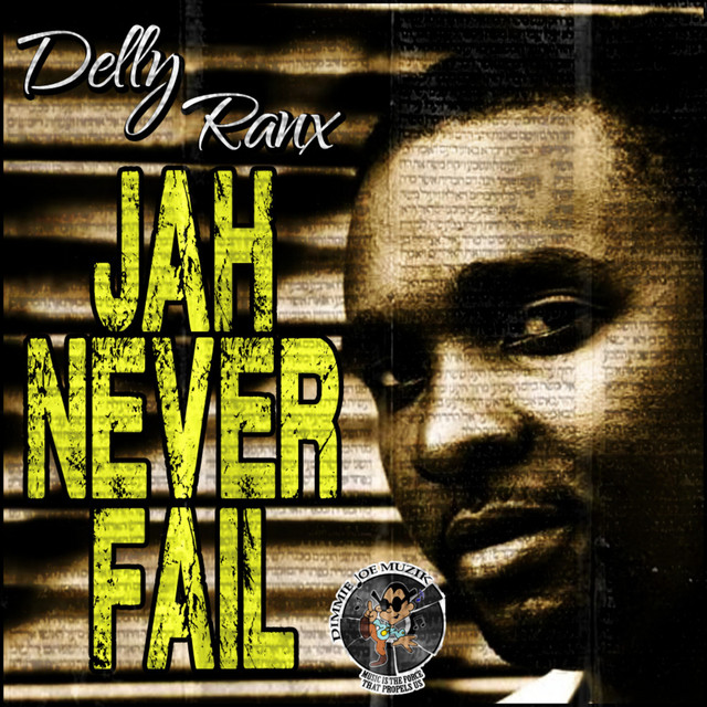 'Jah Never Fail' cover art