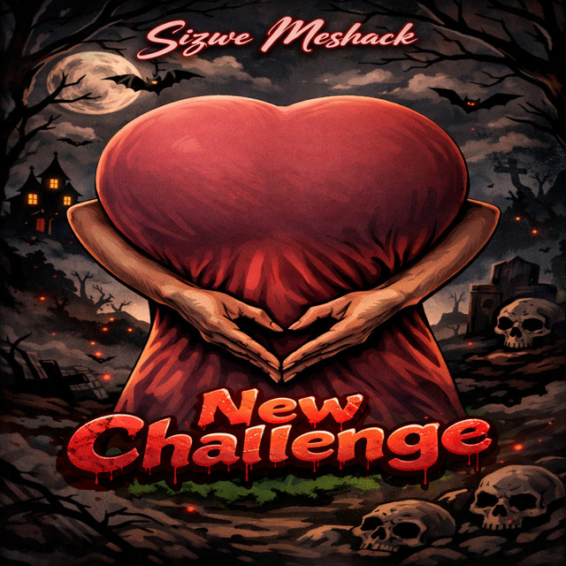 'New Challenge 2.0' cover art