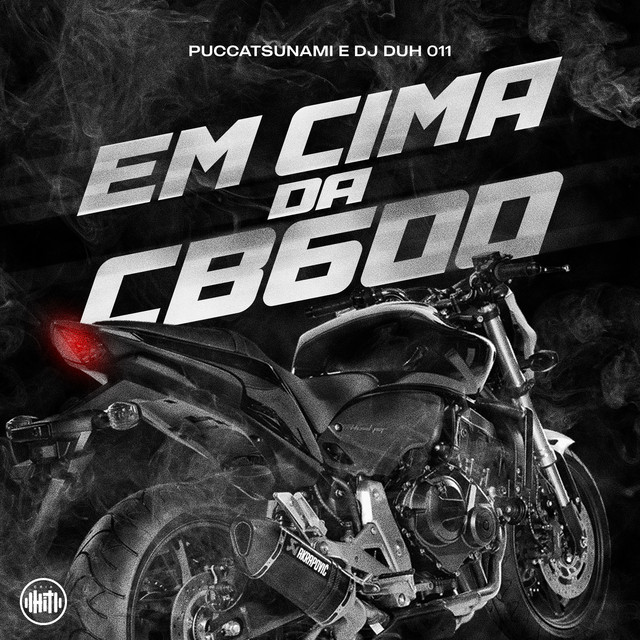 'Em Cima da Cb600' cover art