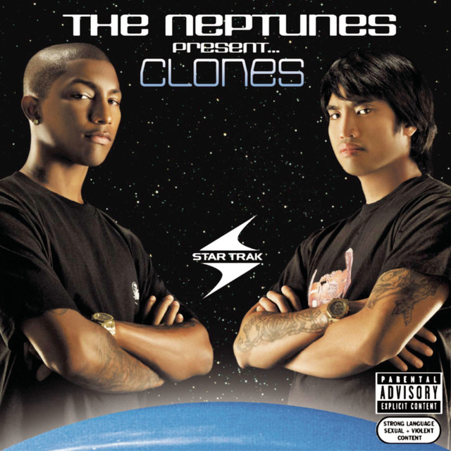 'The Neptunes Present... Clones' cover art