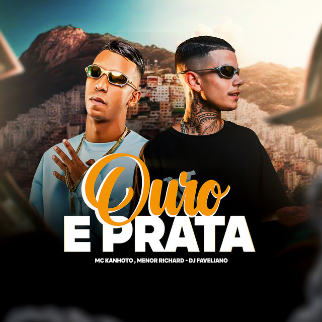 'Ouro e Prata' cover art
