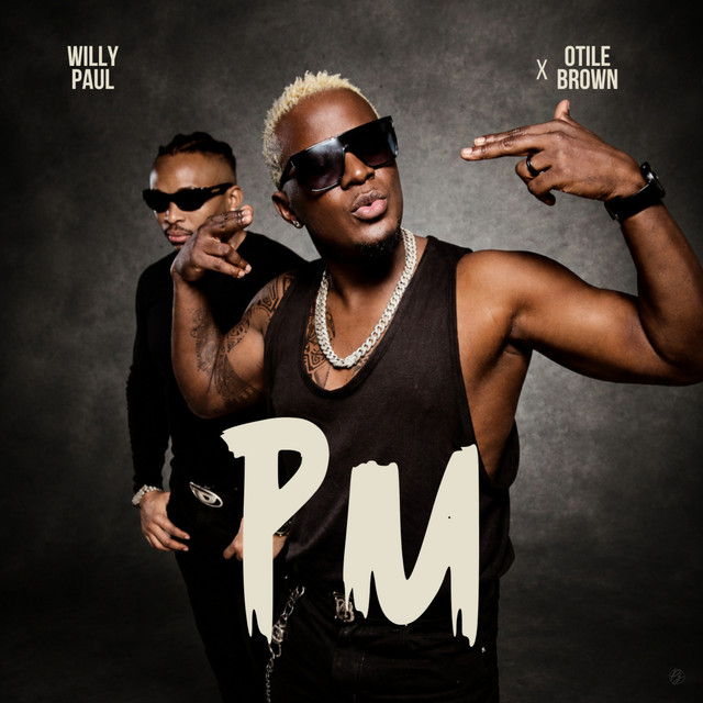 'PM' cover art