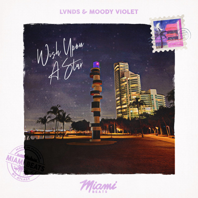 'Wish Upon A Star' cover art