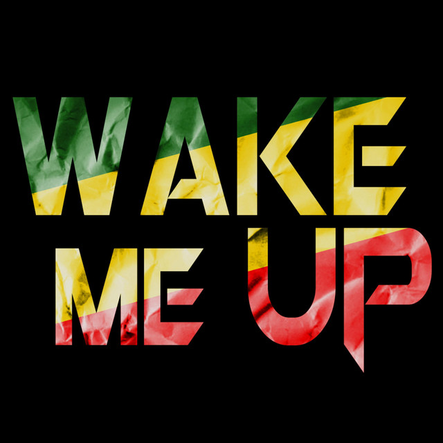 'Wake Me Up' cover art