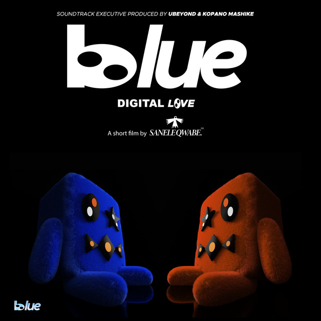 'Blue (Original Motion Picture Soundtrack)' cover art