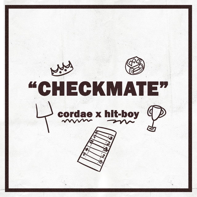 'Checkmate (Madden Version)' cover art