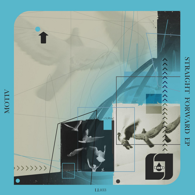 'Straight Forward EP' cover art