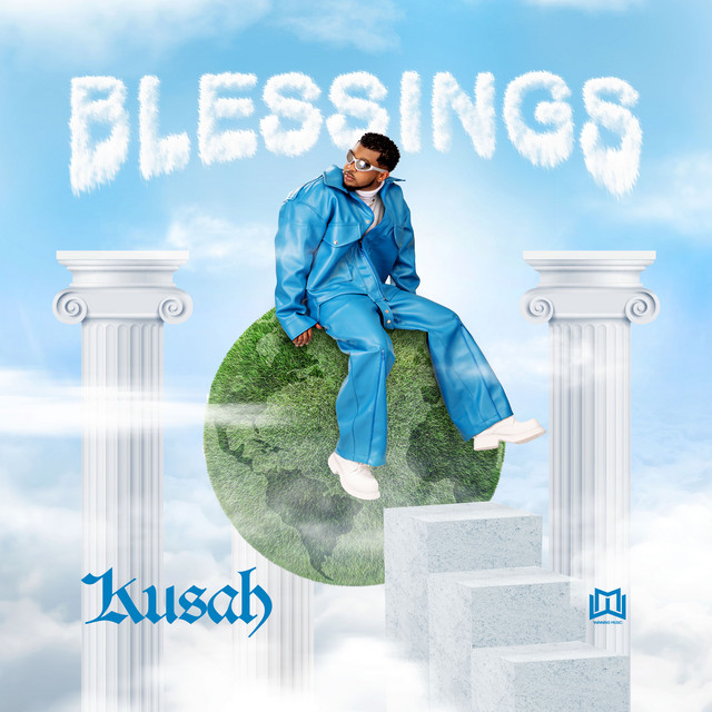 'Blessings' cover art