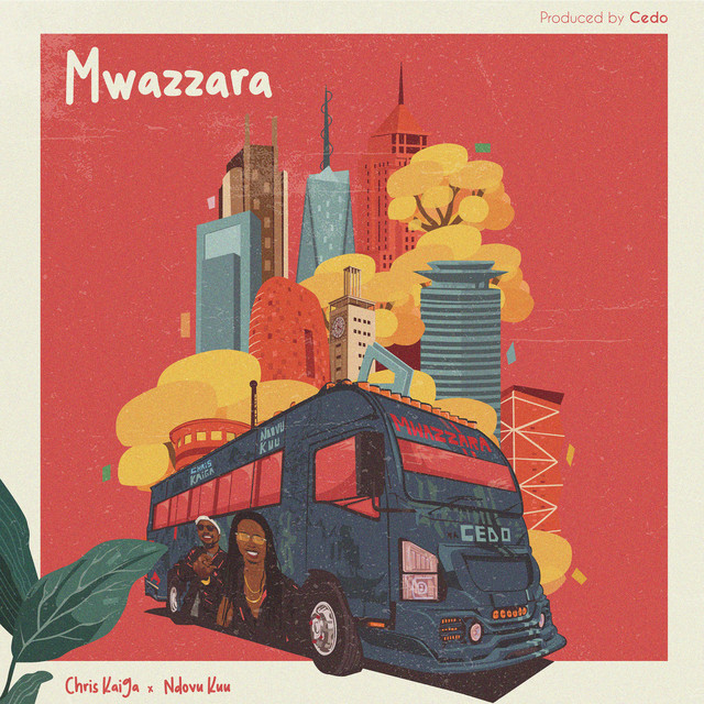 'Mwazzara' cover art