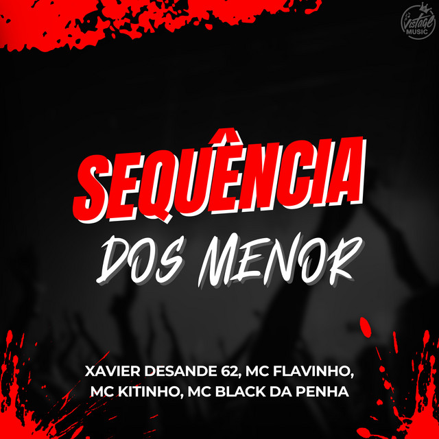 'Sequência dos Menor Eletrofunk' cover art
