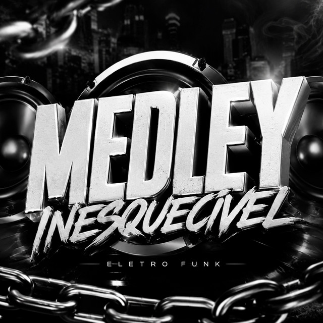 'MEDLEY INESQUECIVEL' cover art