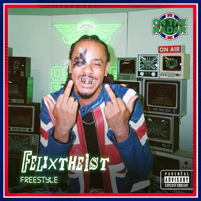 'FelixThe1st' cover art