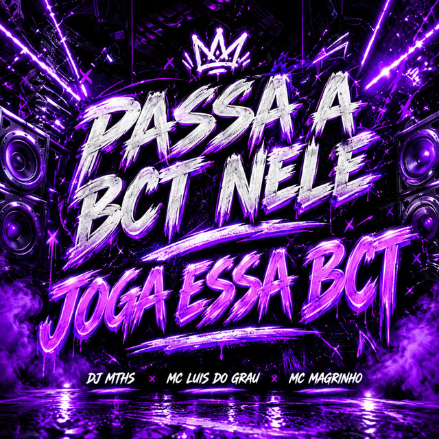 'Passa a Bct Nele Joga essa Bct' cover art