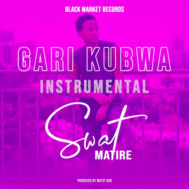 'Gari Kubwa (Instrumental)' cover art