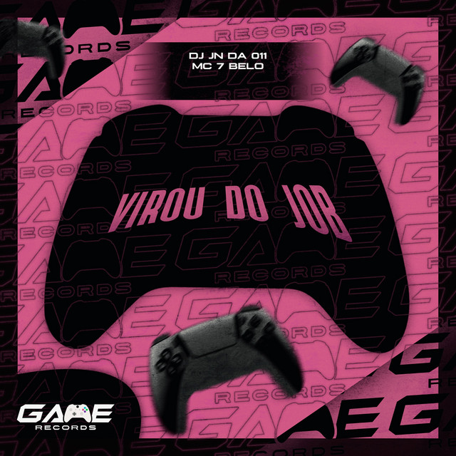 'Virou Do Job' cover art