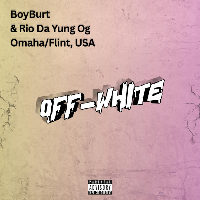 'Off-White' cover art