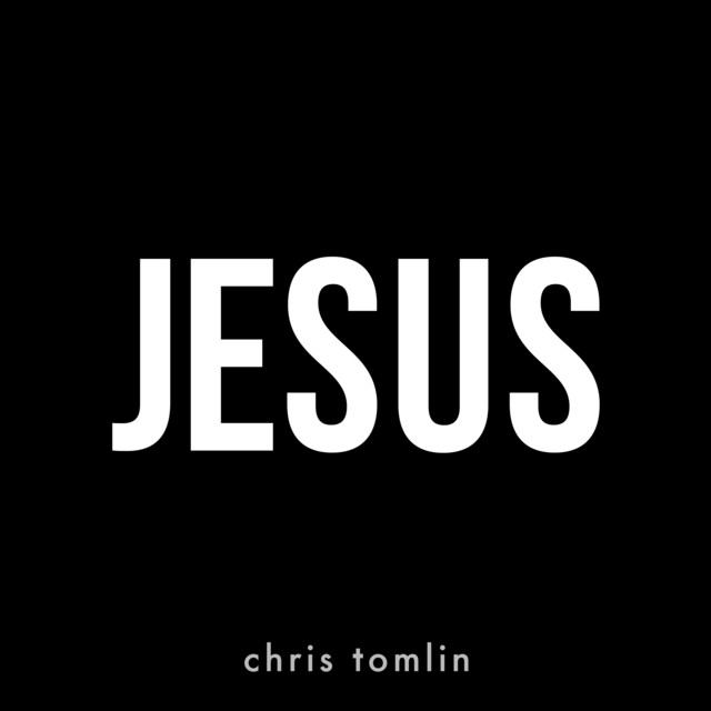 'Jesus' cover art
