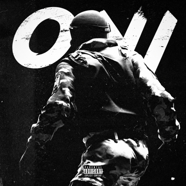 'Oni' cover art