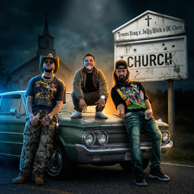 'CHURCH (feat. JaYy Wick)' cover art