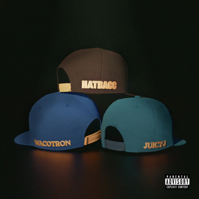 'Hat Bacc' cover art