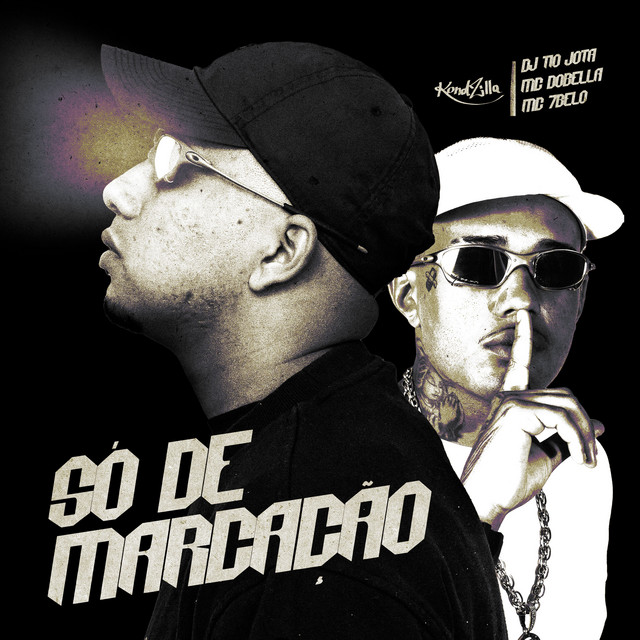 'Só de Marcação' cover art