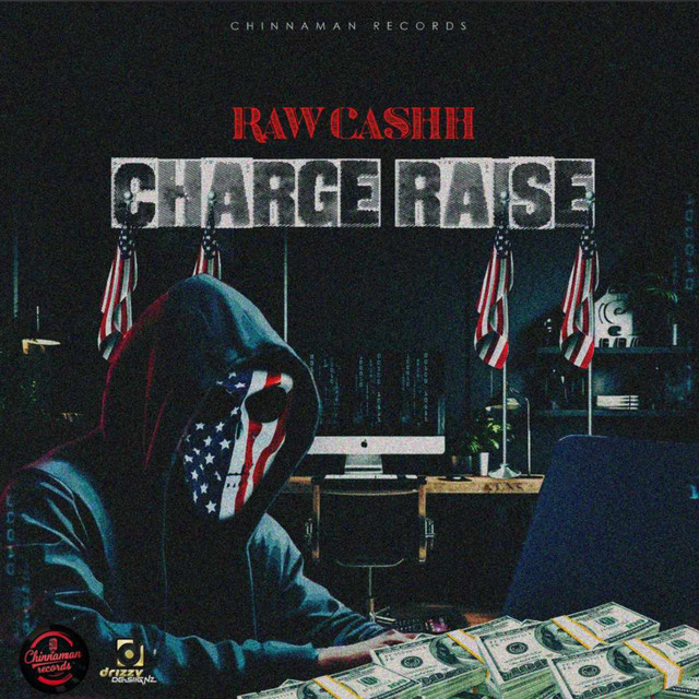 'Charge Raise' cover art
