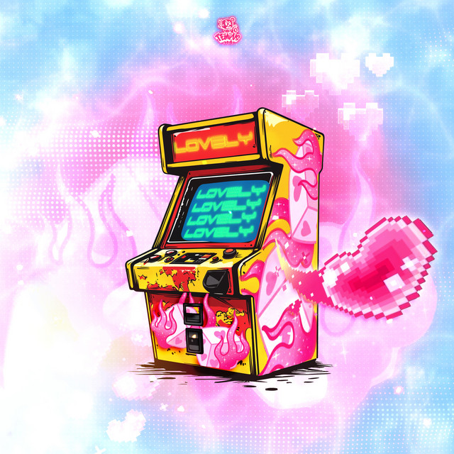 'LOVELY' cover art