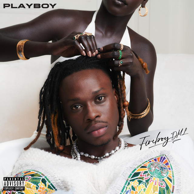 'Playboy' cover art