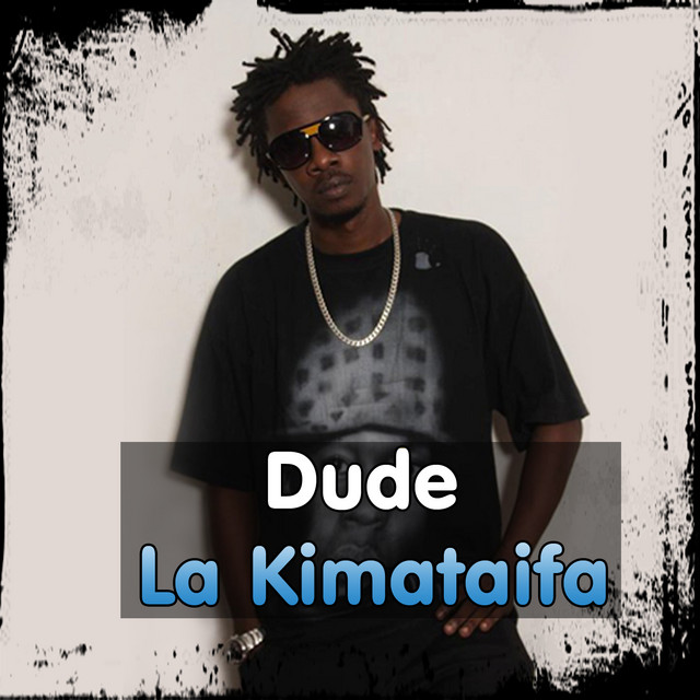 'Dude La Kimataifa' cover art