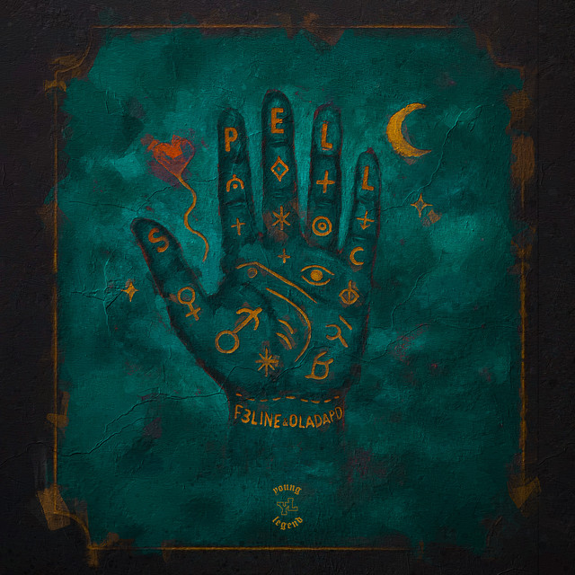 'Spell' cover art