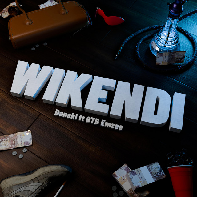 'Wikendi' cover art