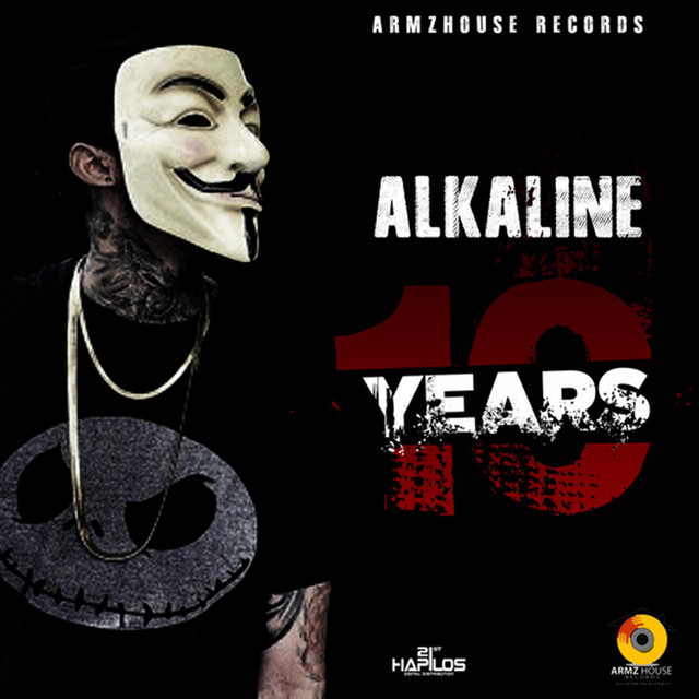 '10 Years - Single' cover art