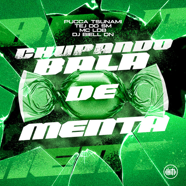 'Chupando Bala de Menta' cover art