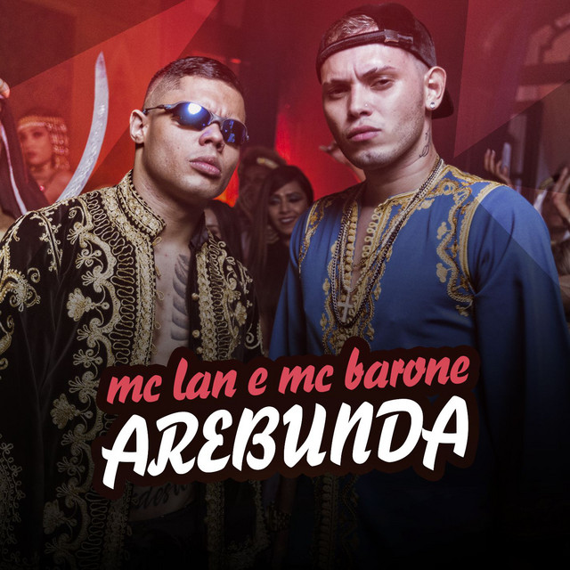 'Arebunda' cover art