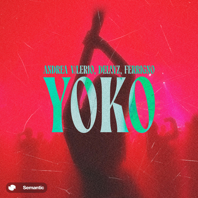 'Yoko' cover art