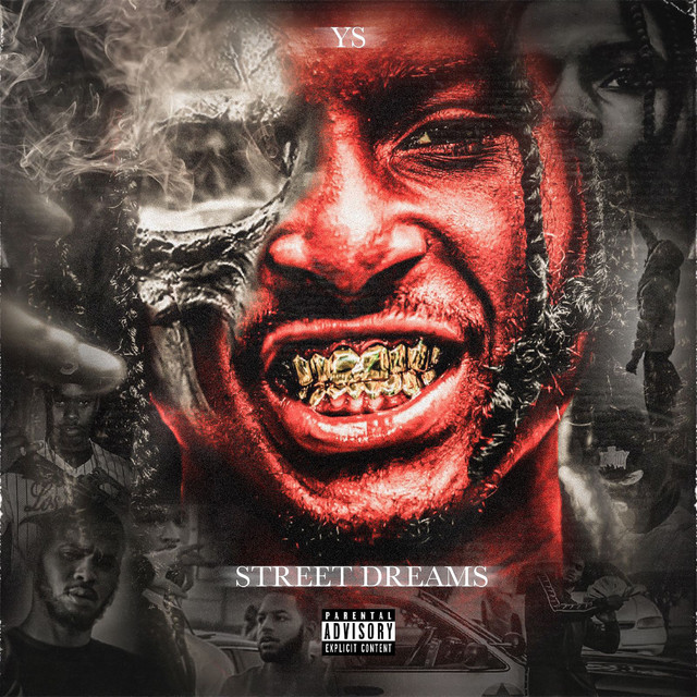 'Street Dreams' cover art