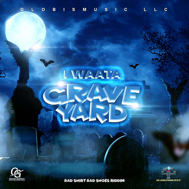 'Graveyard' cover art