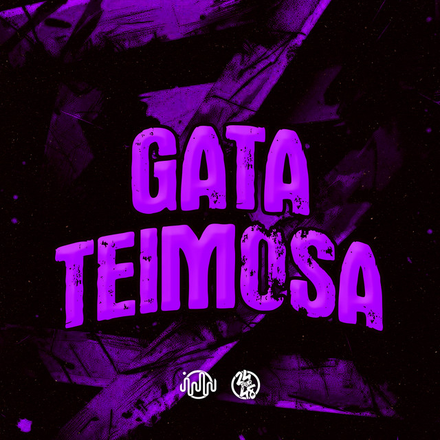 'Gata Teimosa' cover art