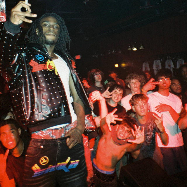 'Easy Møney/ KD' cover art