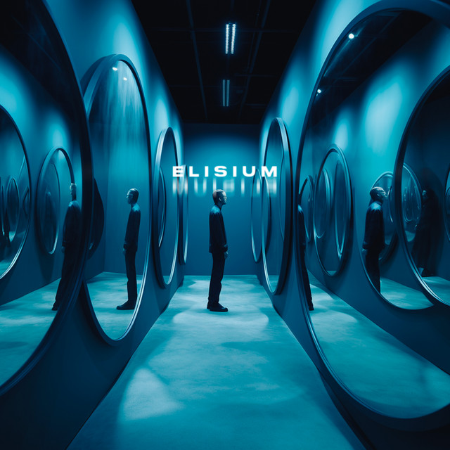 'elisium' cover art