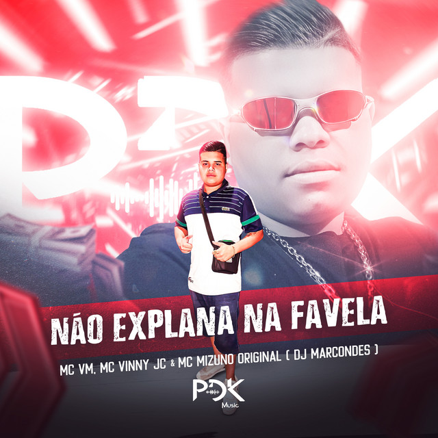 'Não Explana na Favela' cover art